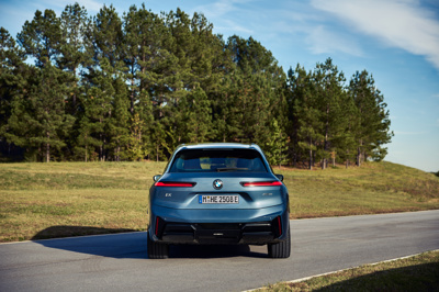 BMW iX xDrive60